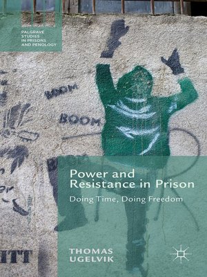 cover image of Power and Resistance in Prison